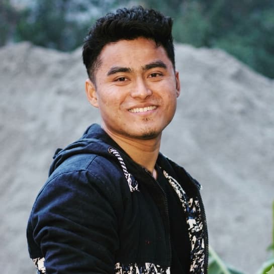 Sujan Shrestha